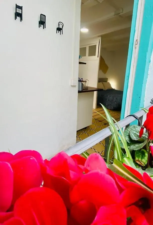 Апартаменты 112 Santa Caterina In Барселона 0*,